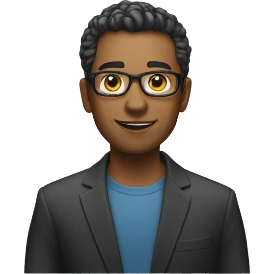 Twitter CEO emoji