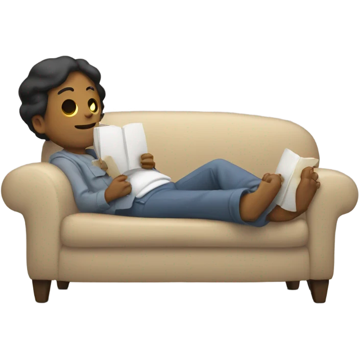 Slow life emoji