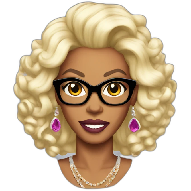 rupaul emoji