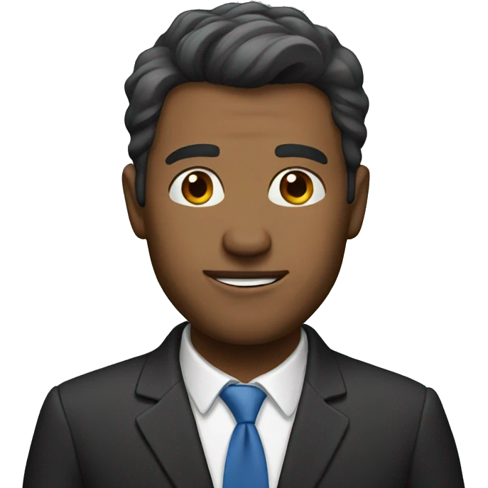 man emoji