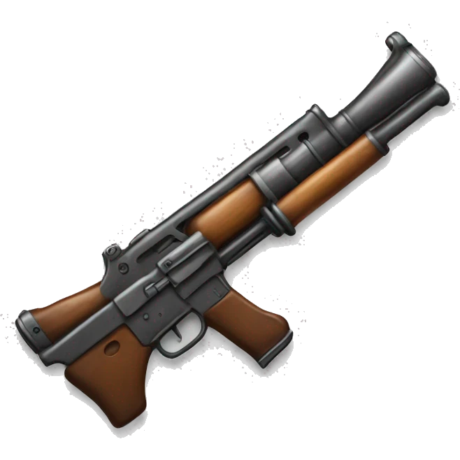 international treaty banning the use of this weapon emoji