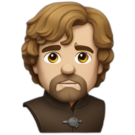 Tyrion Lannister emoji