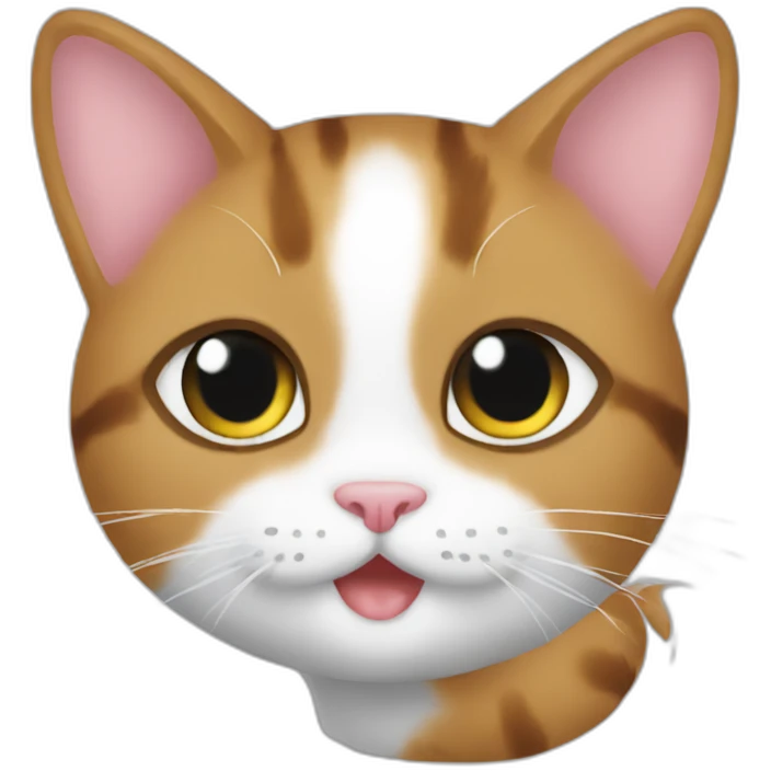 고양이 emoji