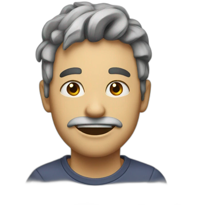mewing emoji