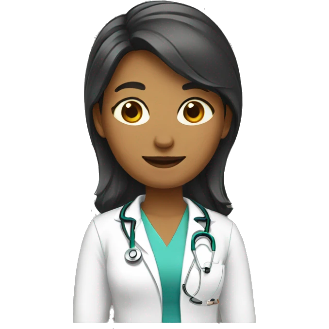 doctora emoji
