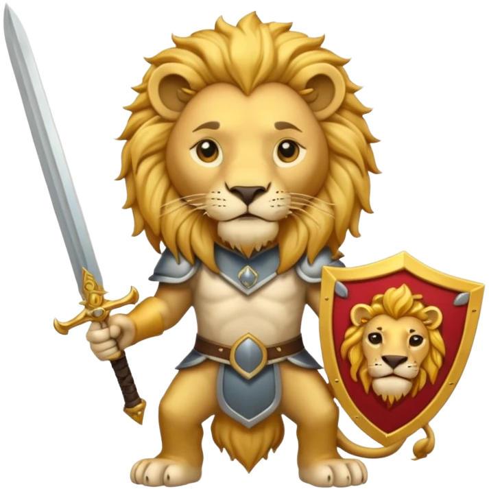 🟩🟩🟩🟩🟩🟩⬜⬜🦁🗡⬜⬜🟥🟥🟥🟥🟥🟥 emoji