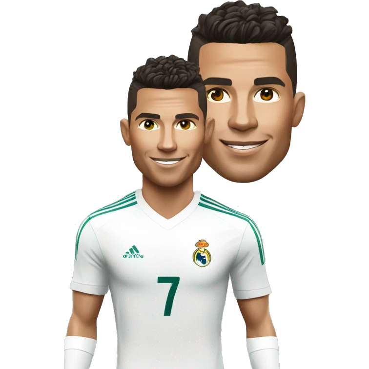 Ronaldo cr7 emoji