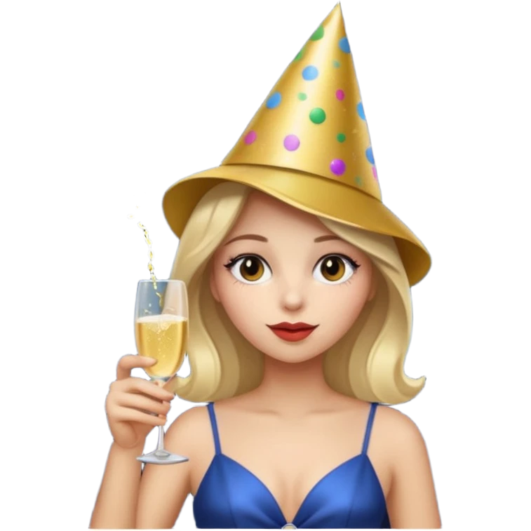 now make a night version emoji