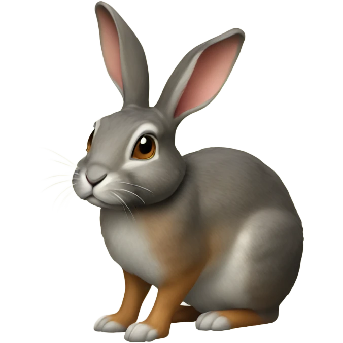 Swamp Rabbit emoji
