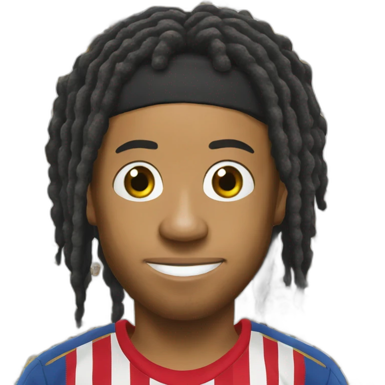 Ronaldinho emoji