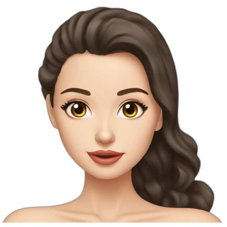 lana rhoades emoji