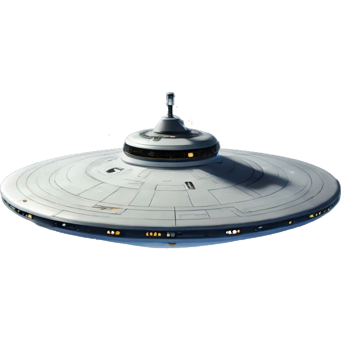 uss enterprise ncc-1701-d emoji