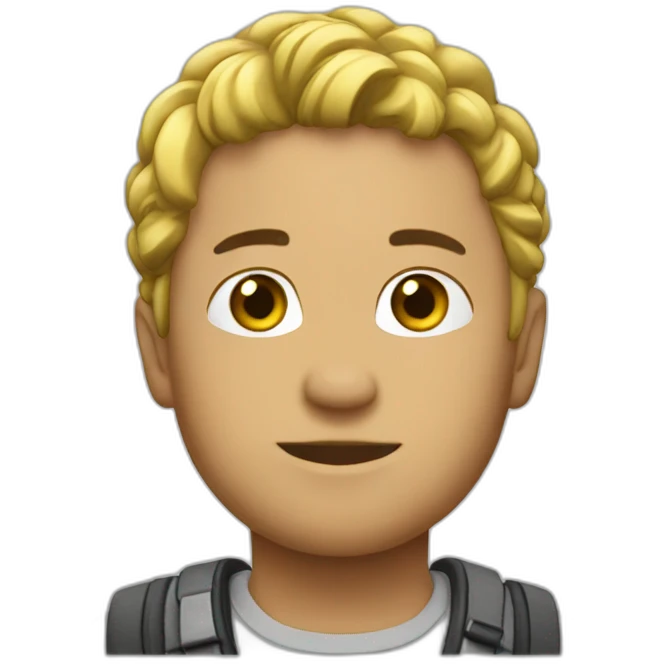 One peace emoji