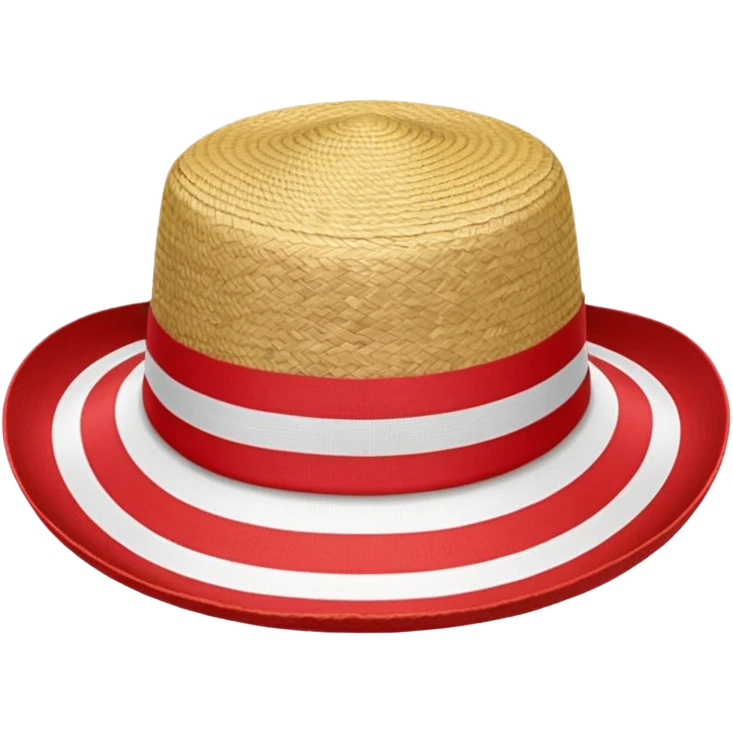 Can u create a emoji thats the straw hats flag of one piece in style of anime emoji