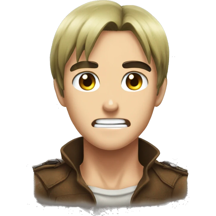 eren yeager emoji