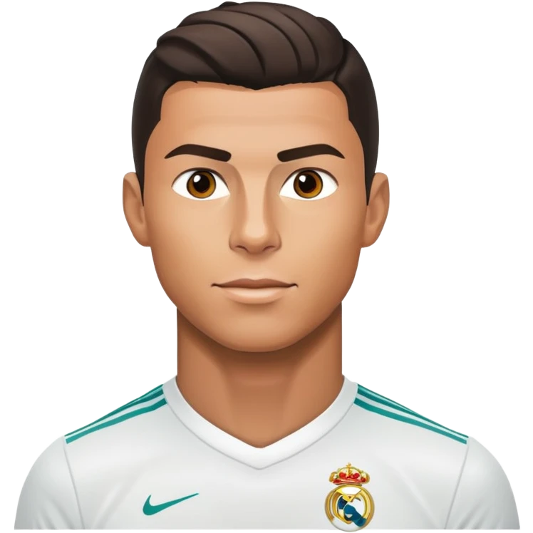 كريستيانو رونالدو  emoji