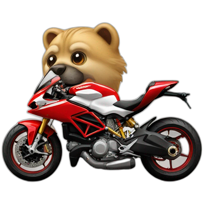 ducati motorcycles emoji