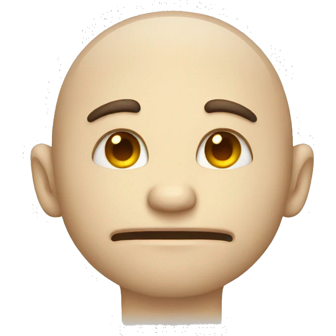 Lazy emoji