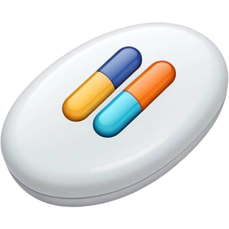 Medication emoji