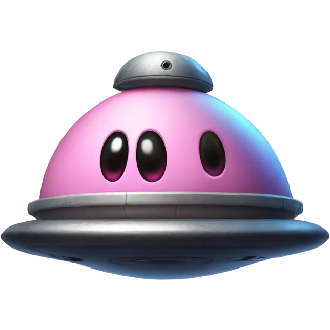 Kirby ufo okgjzhkdkjfzufxohxktafskgzxg emoji