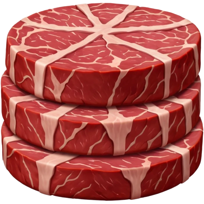 meat emoji