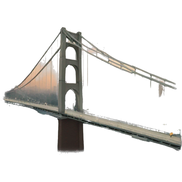 brigde emoji