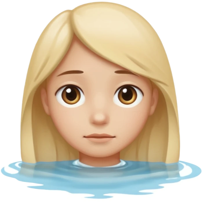 so like a sad face 🥺 and mix of this☺️ and this😔, like someone is sad because you ignore them but they have that cute face with watery but not watery eyes and you cant say no to them emoji