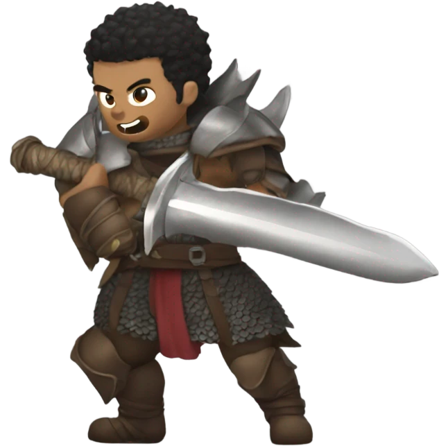 dragon slayer berserk emoji