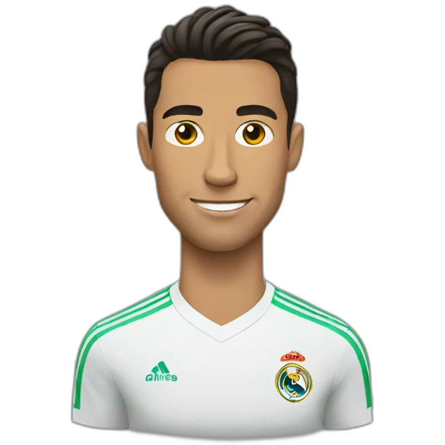 cristiano emoji
