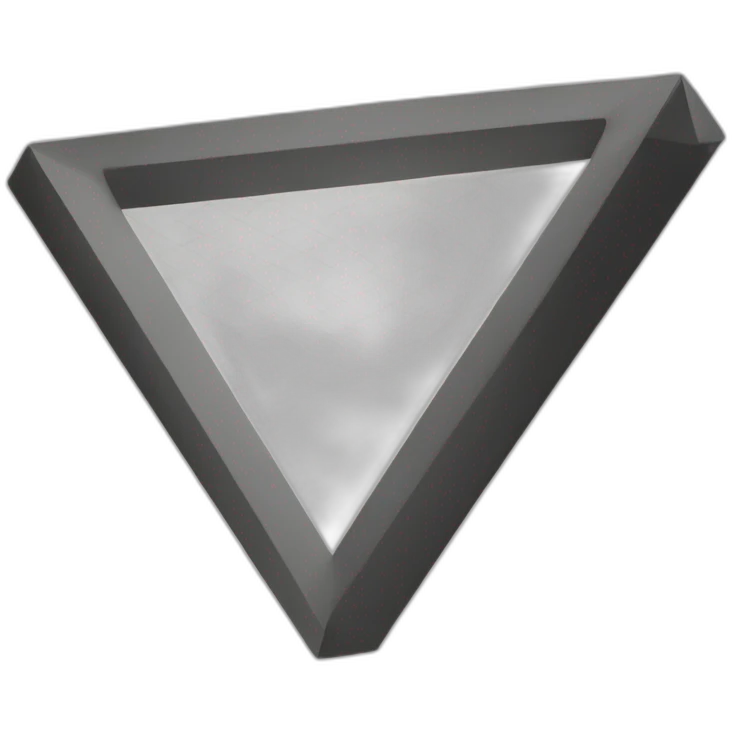 trapezoidal ring emoji