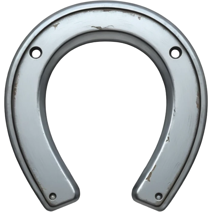 Horseshoe small emoji