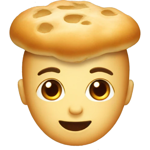 dough emoji