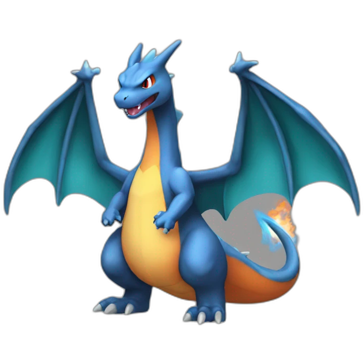 Charizard emoji