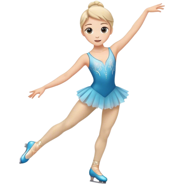 figure skating emoji
