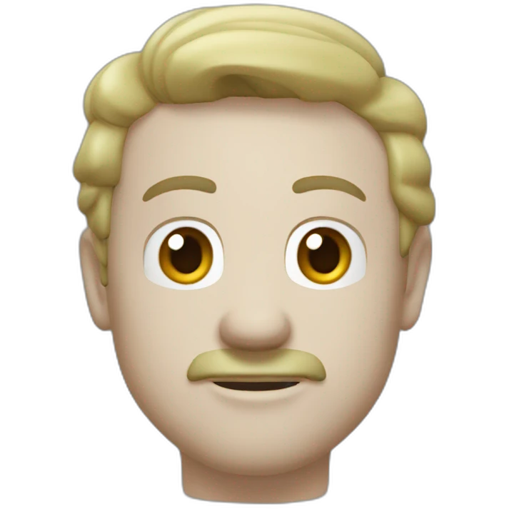 Boser in mario emoji