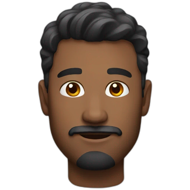Man emoji