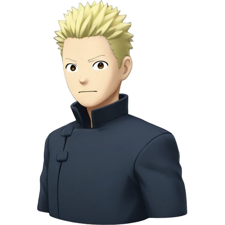 Gojo satoru de JUJUTSU KAISEN  emoji