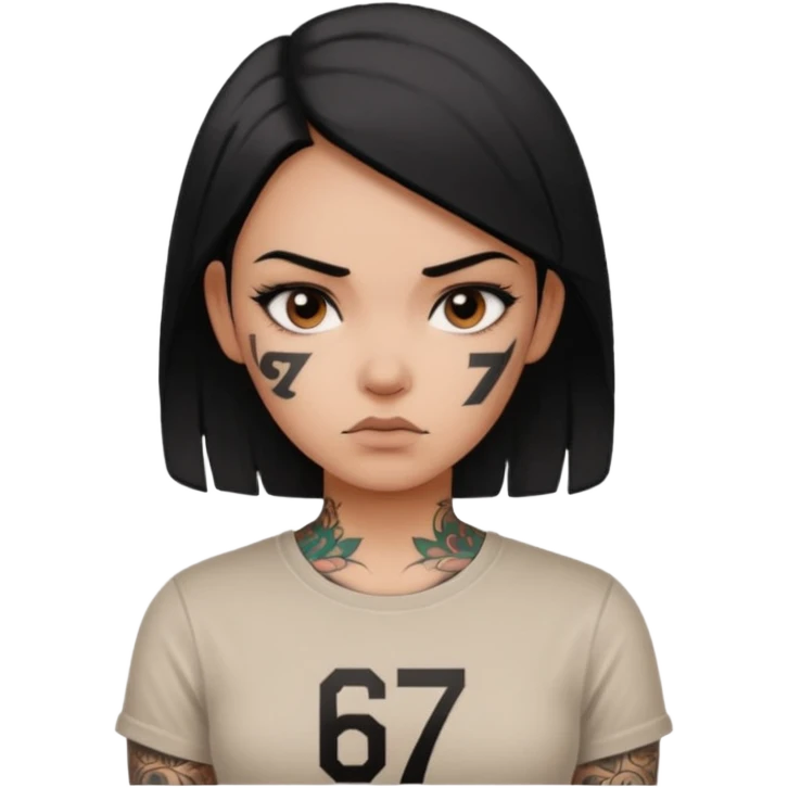 🤷‍♀️+67 emoji