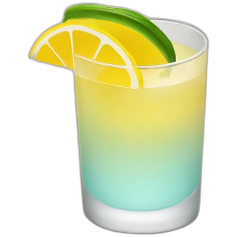 drinking beach vodka emoji