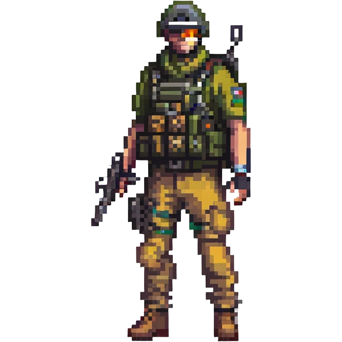 Tom Clancy Wildlands emoji