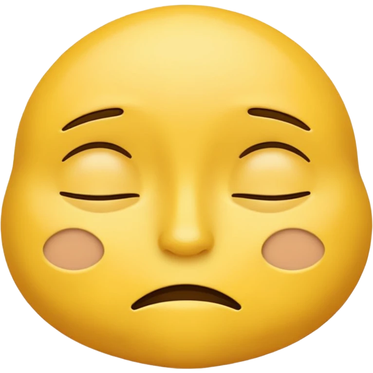 nap time emoji emoji