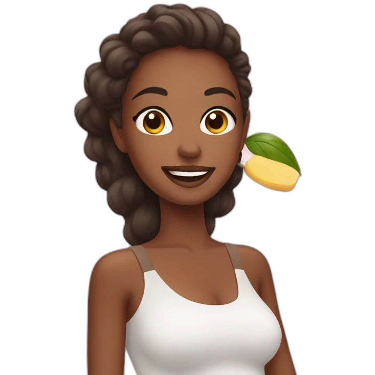 Skincare emoji