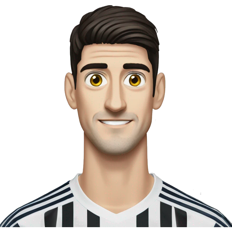 Thibaut courtois  emoji