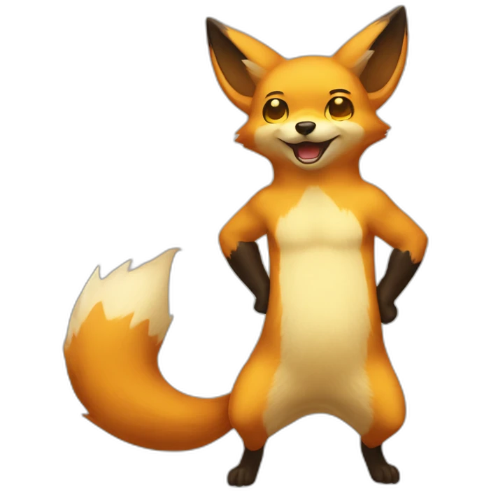foxachu sin emoji