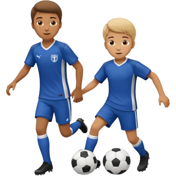🫀⚽🧑🧒 emoji