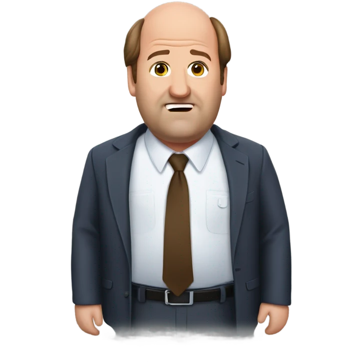 Kevin Malone emoji