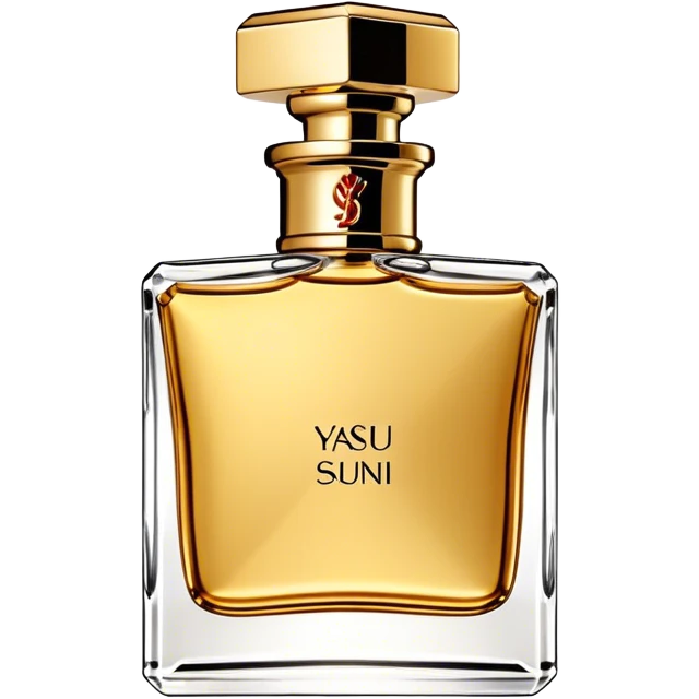 Ysl parfume emoji