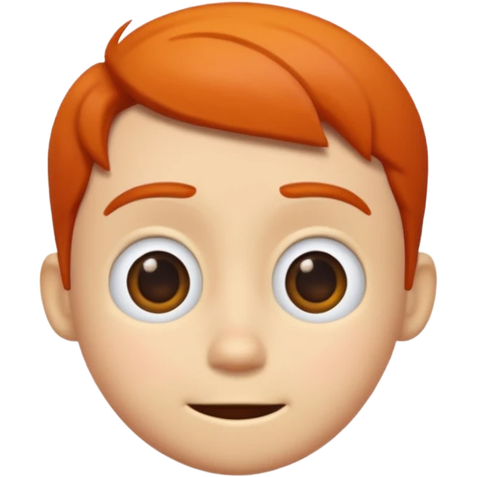 Pixar style emoji