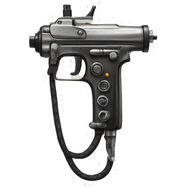 tattoo gun emoji