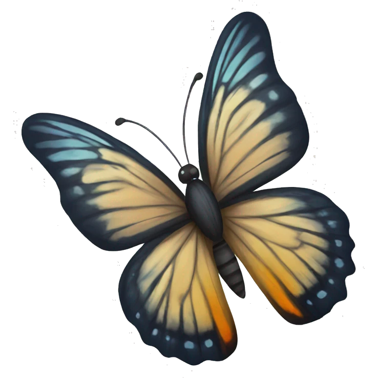 butterfly emoji